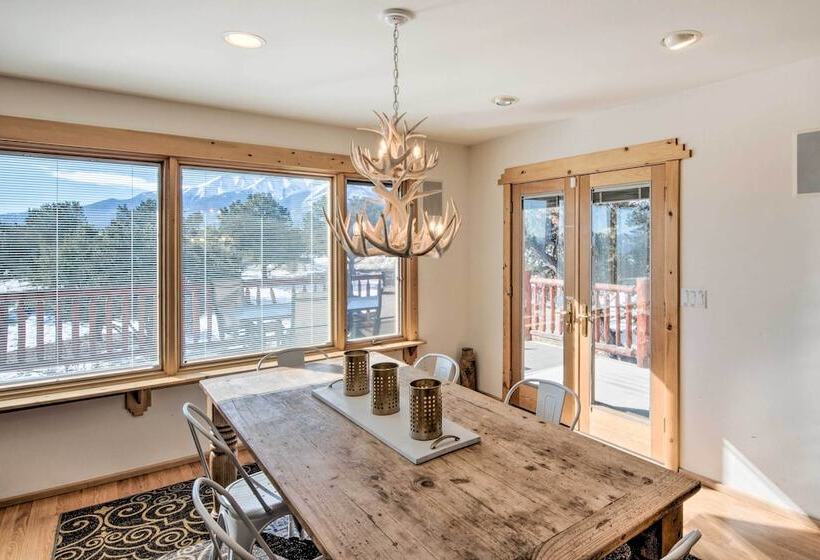 Buena Vista Oasis W/ Mtn Views, 3 Mi To Dtwn!