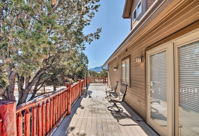 Buena Vista Oasis W/ Mtn Views, 3 Mi To Dtwn!