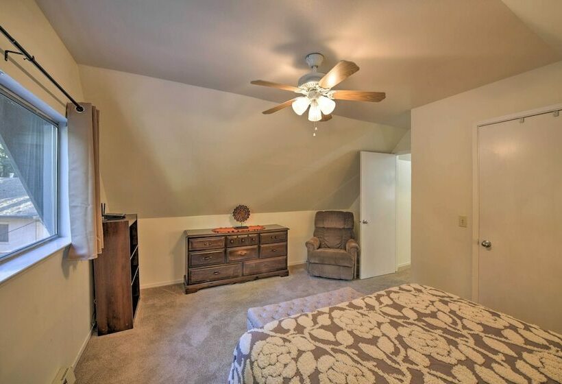 Cabin In Nat L Forest 35 Min To Boreal Resort