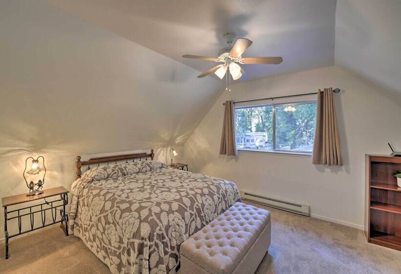 Cabin In Nat L Forest 35 Min To Boreal Resort