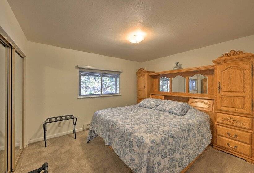 Cabin In Nat L Forest 35 Min To Boreal Resort