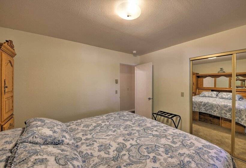 Cabin In Nat L Forest 35 Min To Boreal Resort