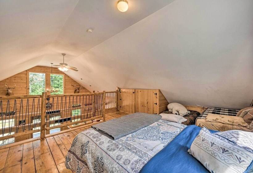 Cabin Inspired Home < 12 Mi To Sugarloaf Mtn!