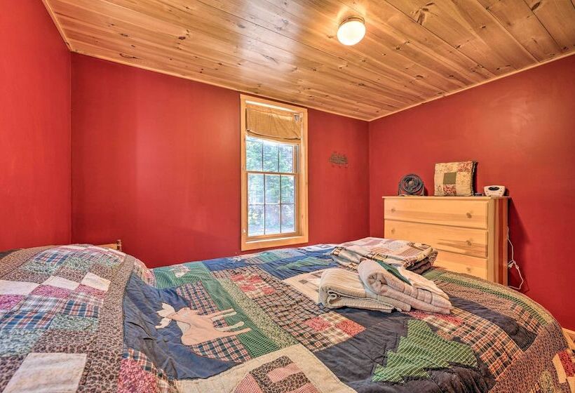 Cabin Inspired Home < 12 Mi To Sugarloaf Mtn!