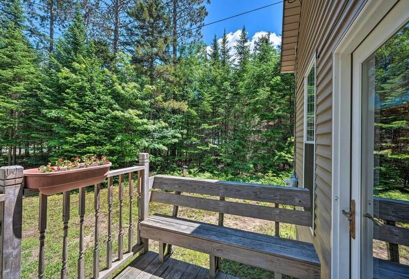 Cabin Inspired Home < 12 Mi To Sugarloaf Mtn!