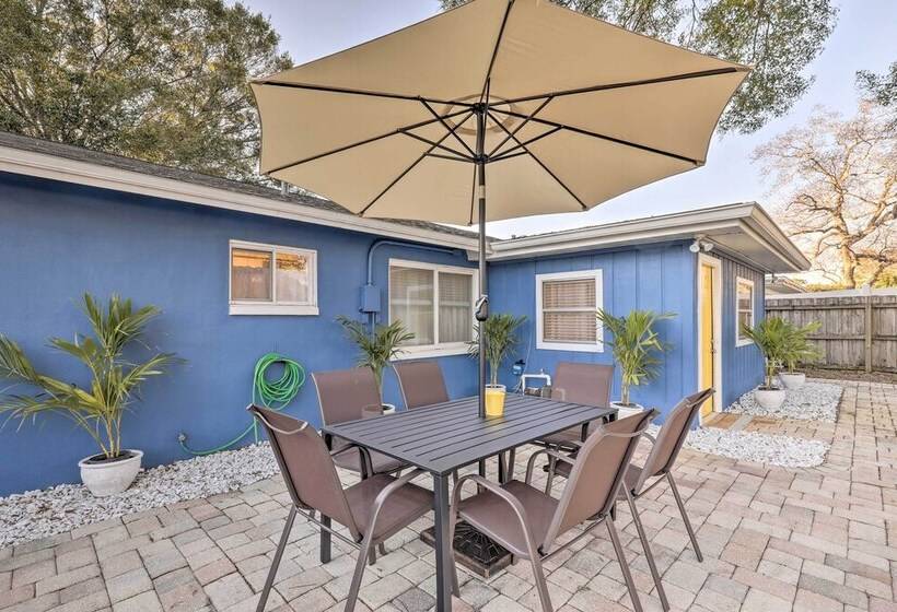 Calming Getaway: 9 Mi To Clearwater Beach!