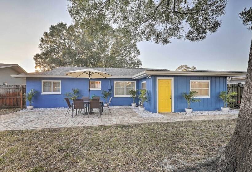 Calming Getaway: 9 Mi To Clearwater Beach!