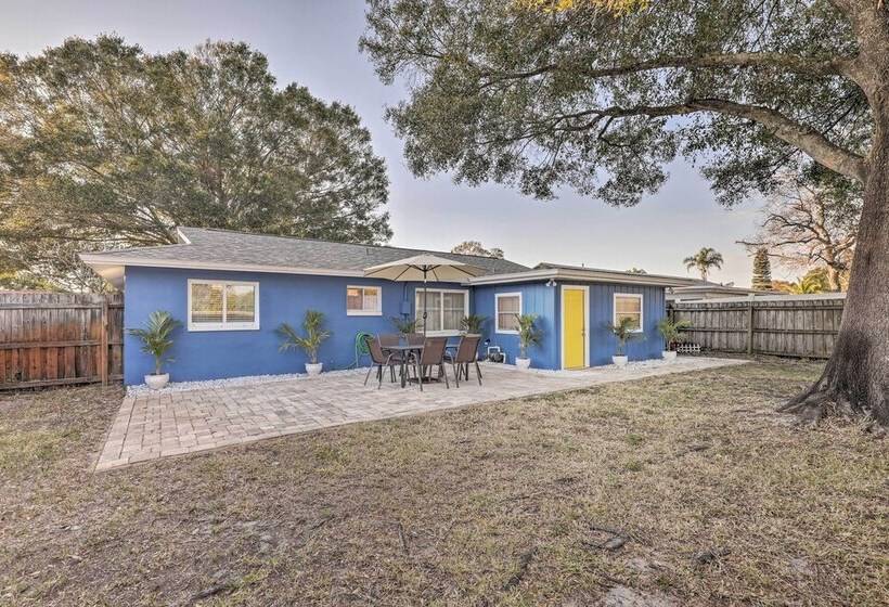 Calming Getaway: 9 Mi To Clearwater Beach!