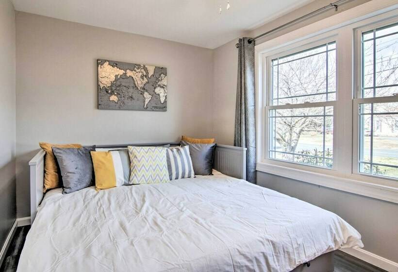 Cambridge Home W/ Private Dock ~ 4 Mi To Dtwn