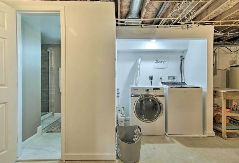 Cambridge Home W/ Private Dock ~ 4 Mi To Dtwn