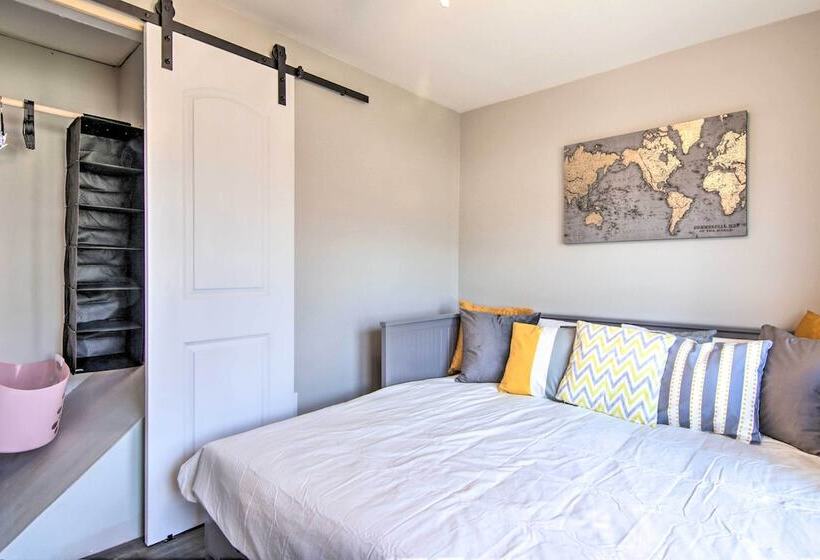 Cambridge Home W/ Private Dock ~ 4 Mi To Dtwn