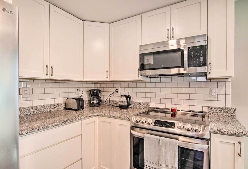 Cambridge Home W/ Private Dock ~ 4 Mi To Dtwn