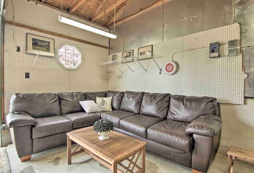 Cambridge Home W/ Private Dock ~ 4 Mi To Dtwn