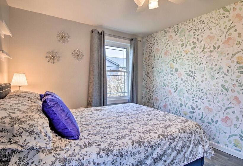 Cambridge Home W/ Private Dock ~ 4 Mi To Dtwn