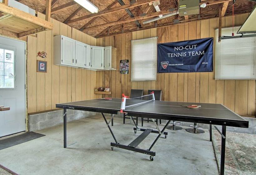 Cambridge Home W/ Private Dock ~ 4 Mi To Dtwn