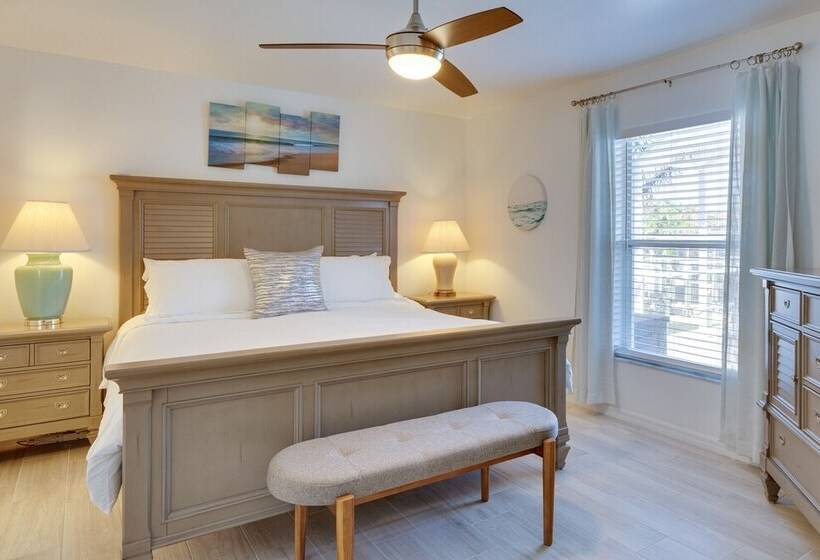 Canal Front Cape Coral Home Rental: Pool, Lanai!