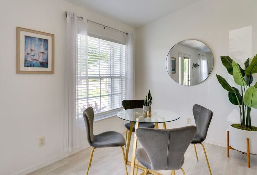 Canal Front Cape Coral Home Rental: Pool, Lanai!