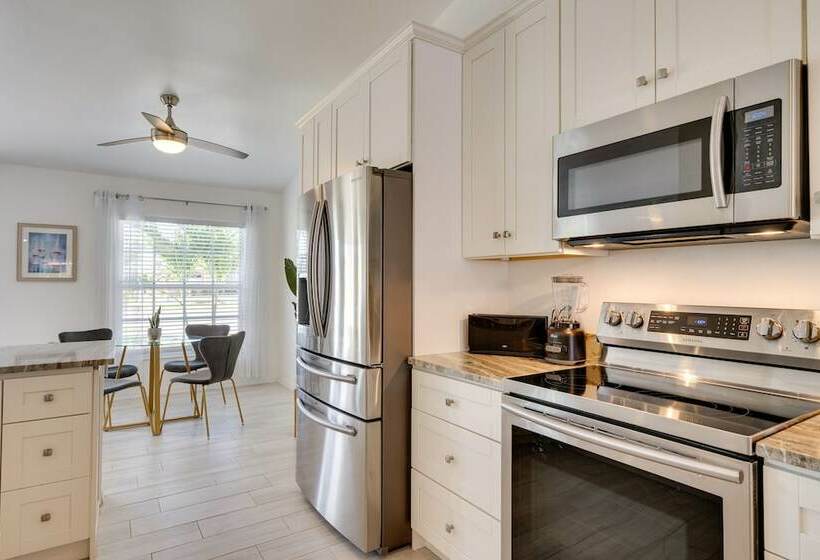 Canal Front Cape Coral Home Rental: Pool, Lanai!