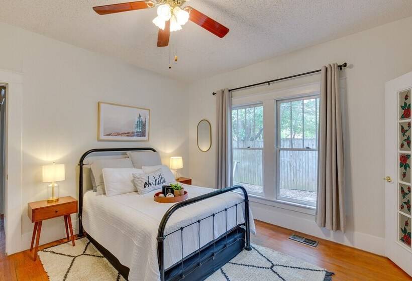 Canton Home W/ Porch < 1 Mile To First Monday!