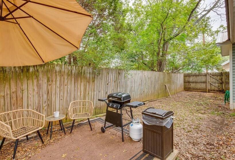 Canton Home W/ Porch < 1 Mile To First Monday!