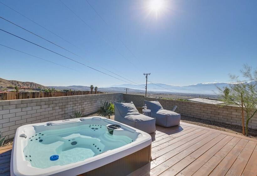 Casa Con Vista: Hot Springs Home W/ Mtn Views