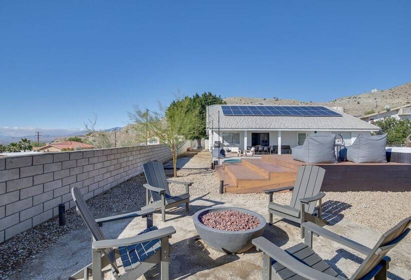 Casa Con Vista: Hot Springs Home W/ Mtn Views