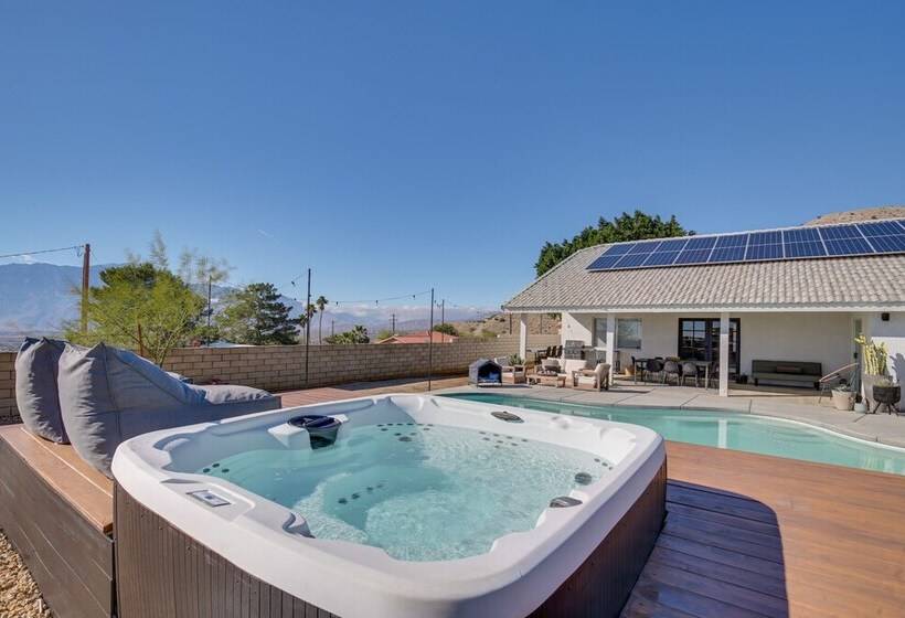 Casa Con Vista: Hot Springs Home W/ Mtn Views