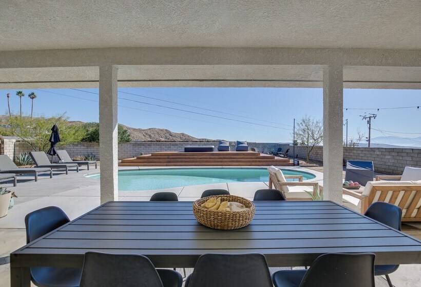 Casa Con Vista: Hot Springs Home W/ Mtn Views