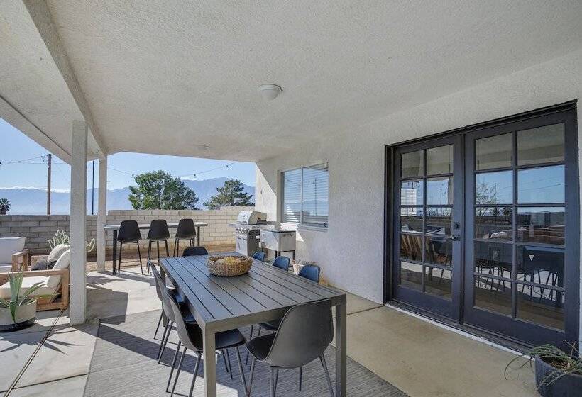 Casa Con Vista: Hot Springs Home W/ Mtn Views