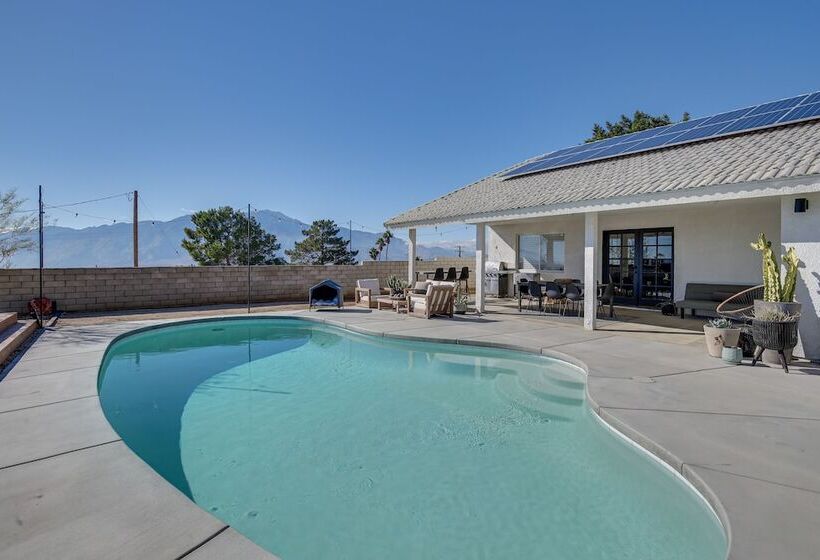 Casa Con Vista: Hot Springs Home W/ Mtn Views