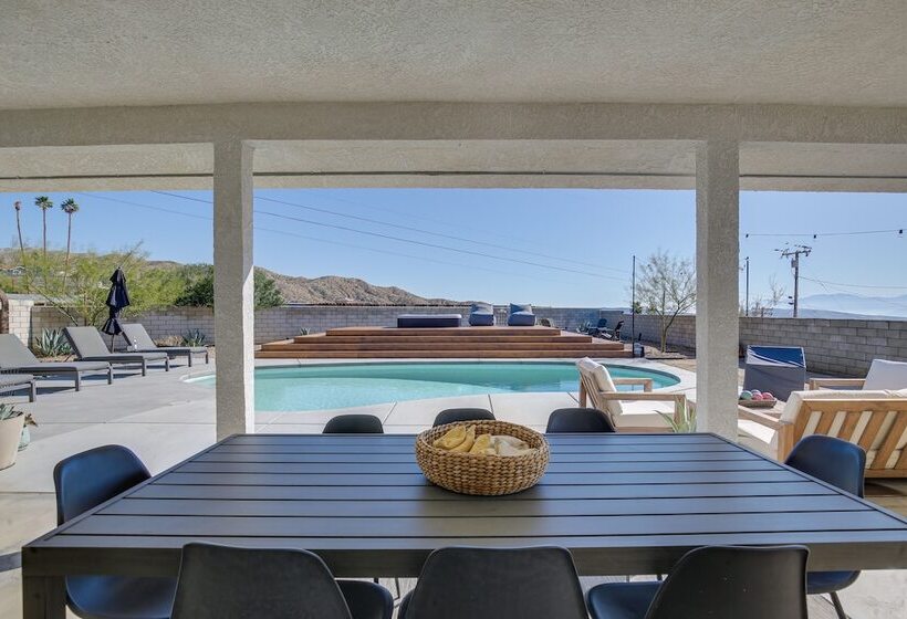 Casa Con Vista: Hot Springs Home W/ Mtn Views