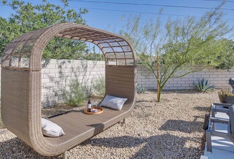 Casa Con Vista: Hot Springs Home W/ Mtn Views