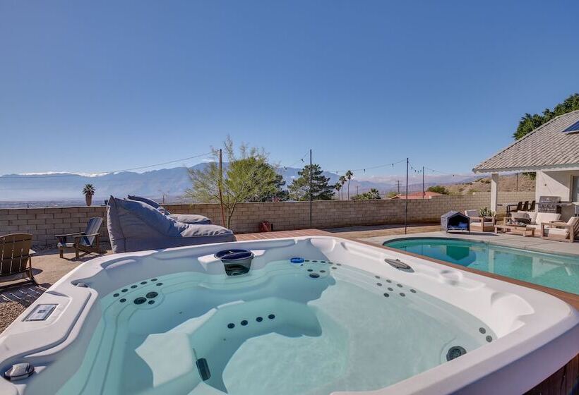 Casa Con Vista: Hot Springs Home W/ Mtn Views
