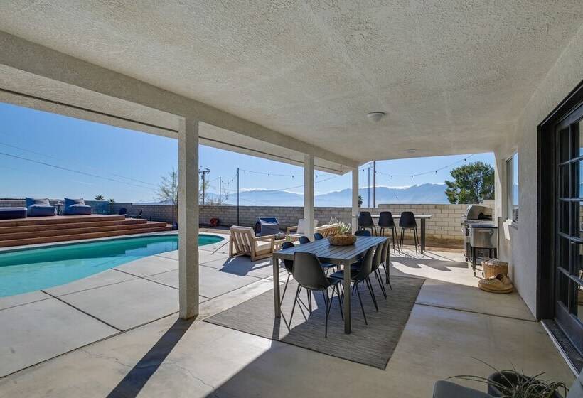 Casa Con Vista: Hot Springs Home W/ Mtn Views