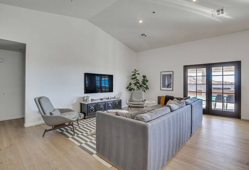 Casa Con Vista: Hot Springs Home W/ Mtn Views