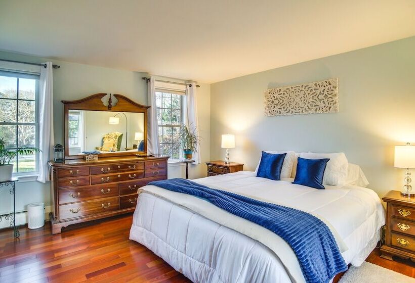 Centerville Escape W/ Pool ~ 3 Mi To Beach!