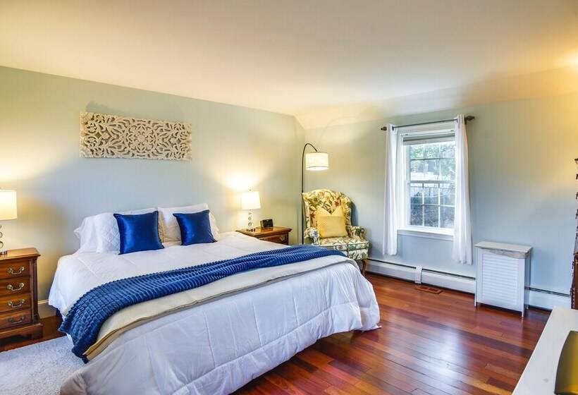 Centerville Escape W/ Pool ~ 3 Mi To Beach!