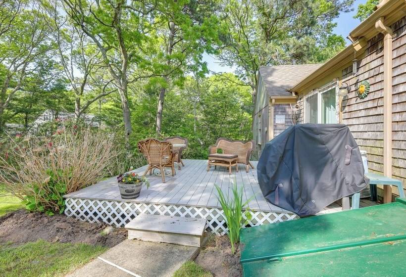 Centerville Escape W/ Pool ~ 3 Mi To Beach!