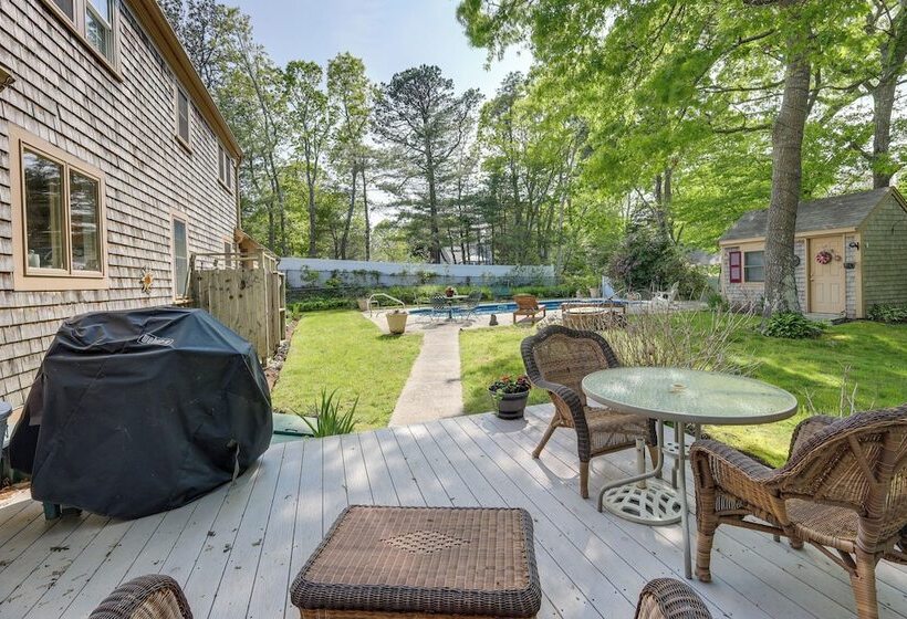 Centerville Escape W/ Pool ~ 3 Mi To Beach!