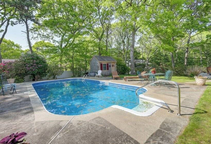 Centerville Escape W/ Pool ~ 3 Mi To Beach!