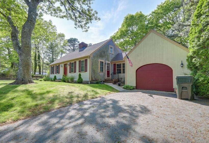 Centerville Escape W/ Pool ~ 3 Mi To Beach!