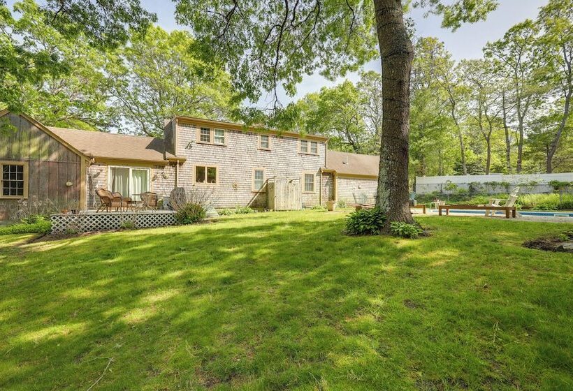 Centerville Escape W/ Pool ~ 3 Mi To Beach!