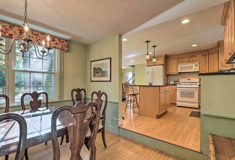 Centerville Escape W/ Pool ~ 3 Mi To Beach!