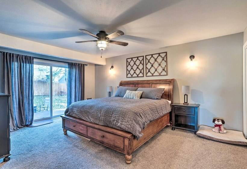 Charming Brighton Home W/ Yard   Near Parks!