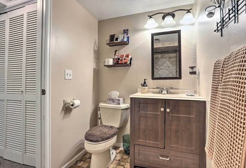 Charming Brighton Home W/ Yard   Near Parks!