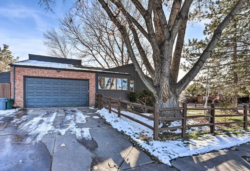 Charming Brighton Home W/ Yard   Near Parks!