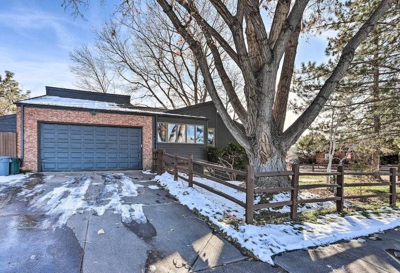 Charming Brighton Home W/ Yard   Near Parks!