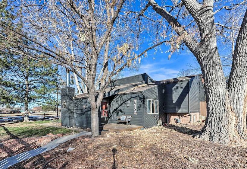 Charming Brighton Home W/ Yard   Near Parks!