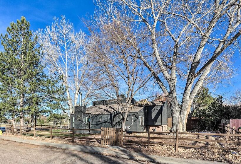 Charming Brighton Home W/ Yard   Near Parks!