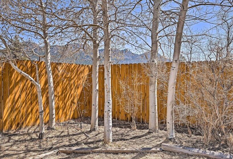 Charming Buena Vista Home W/ Hot Tub + Deck!